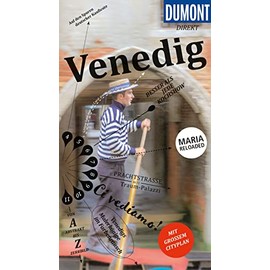 DUMONT direkt Reiseführer Venedig: Mit großem Cityplan