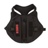 KONG Ultra Durable Tactical Vest Dog Harness (Medium, Black)