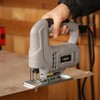LITELEPH Jig Saw 3.3Amp 3000 RPM Blade Speed 45 Degree
