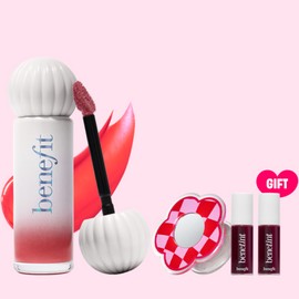Benefit 스플래시 듀이 틴트 (+틴트 디럭스) Splash Dewy Tint (+Tint Deluxe)