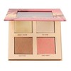 Iluminador en crema y en polvo Sunset Highlighter de Ruby
