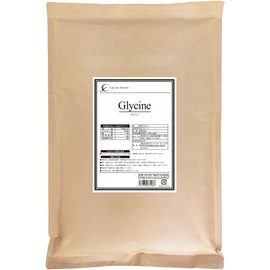  CRANE FOODS Glycine 850g Domestic 100% Purity Powder Amino Acid