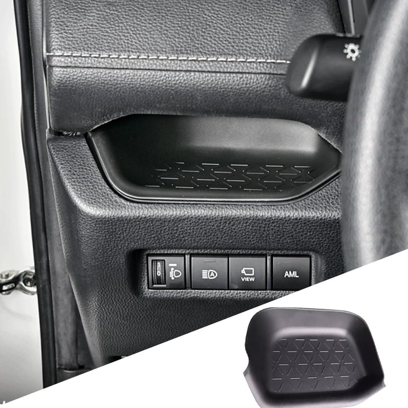 KEPHTH 4-Piece Set Storage Organizer for Toyota RAV4/RAV-4 Accessories 2019-2025,