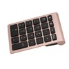 BT304 22 Keys Numeric Keypad Wireless Mini Keyboard Compatible with