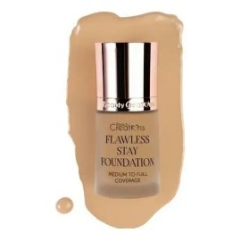 Base De Maquillaje Flawless Stay Beauty Creations Tono 5.0