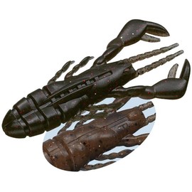 EVERGREEN Craw Motion 3" #144 Black/Shrimp Miso