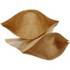 Jamo Solutions | 10pcs, 250ml | Fully Biodegradable Kraft Paper