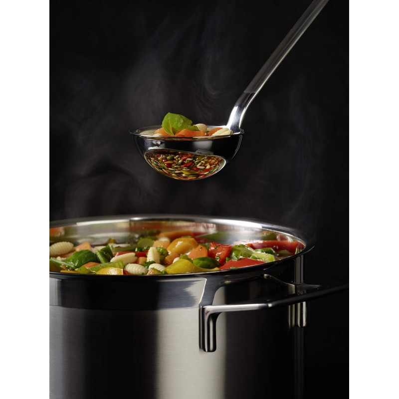 Rosle Stainless Steel VS 600 Soup Serving Ladle, 30 cm