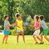 Toi-Toys Wiederverwendbare Wasserbomben Splash - 12 Stück - Ø 5