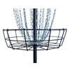 Disc Golf Practice Basket by Divergent Discs | 24-Chain Portable