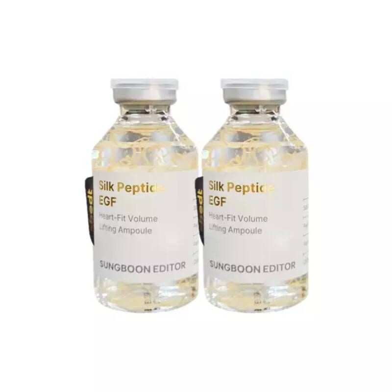 Ingredient Editor 1+1 Ingredient Editor Silk Peptide EGF Heart Fit