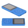 MP3 Player 1.8 Inch Display Screen 64GB Memory Card Multifunctional