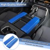 Center Console Armrest Protector Cover for Toyota Tundra/Sequoia 2022-2026