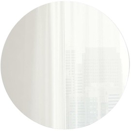 Circle Mirror Peel and Stick Wall Decal - Large