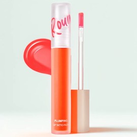 Anjumain Catherine Max Clinic Rouge Star Plumping Lip Tattoo Pack Tint Pop Pink × 5g × 1 / 카트린 맥스클리닉 루즈스타 플럼핑 립타투팩 틴트 팝핑크 × 5g × 1개