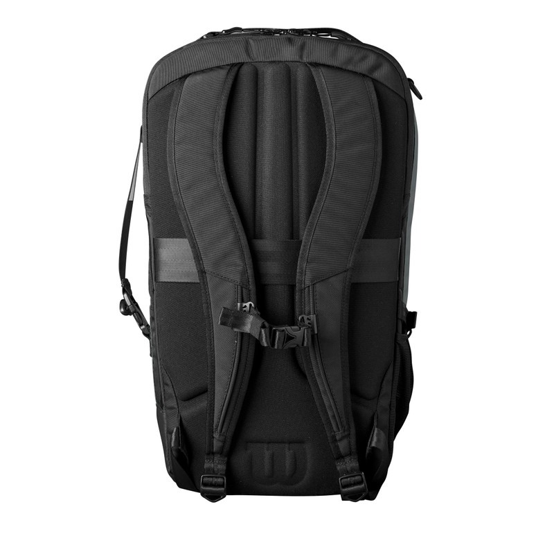 WILSON Shoreline Volleyball Backpack - Grey/Black