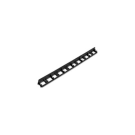 Bradas 1 m Lawn Edging Flower Bed Edging PVC Mowing Edge 45/1000 mm Rim Board OBRB45TYP2 0551
