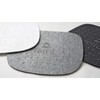 Feltd. Eco Felt Cushion 40 x 40 cm Rectangular Universal