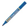 Pentel Permanent Markers Bullet Point - Blue (Pack of 12)