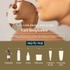 Gel Limpiador Facial 480 ml Colágeno + Vitamina C +