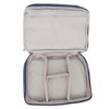 Cosmetic Case Waterproof Large Space Multifunctional Portable Makeup Toiletry Bag