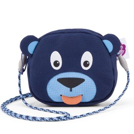 Affenzahn Wallet for 1 - 5 Years Old in Nursery Afz-wal-001-003, Bear