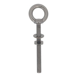 Himejiya Long Eye Bolt A-Type S2221 LAA-8 x 80