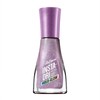 Sally Hansen Insta-Dri® Holo-Glow, Lustrous Lilac, Quick Dry, Long Lasting,