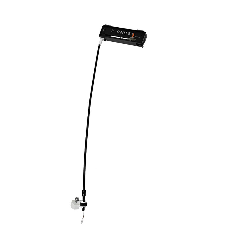 BuliBoao Automatic Transmission Gear Shift Indicator Selector Cable Clip Assembly
