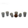 Dugo - Conical rubber stoppers, plugs made of natural rubber