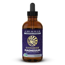 썬워리더 마그네슘 118.28ml Sunwarrior Magnesium 118.28ml