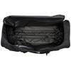 Rockland Rolling Duffel Bag, Black, 30"