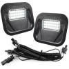 Jinfiniti 4x LED Tailgate Step Light Multi-Pro Kit For 2019-2025