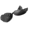 GXARTS Black Front Driver Left Side Inner Fender Liner 84506561