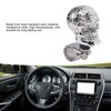Skull Steering Wheel Turn Knob 3cm Diameter Turn Knob Spinner