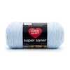 RED Heart Super Saver Yarn, Light Blue