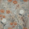 Kt KILOtela - Decorative Fabric Half Panama Digital Print Organic