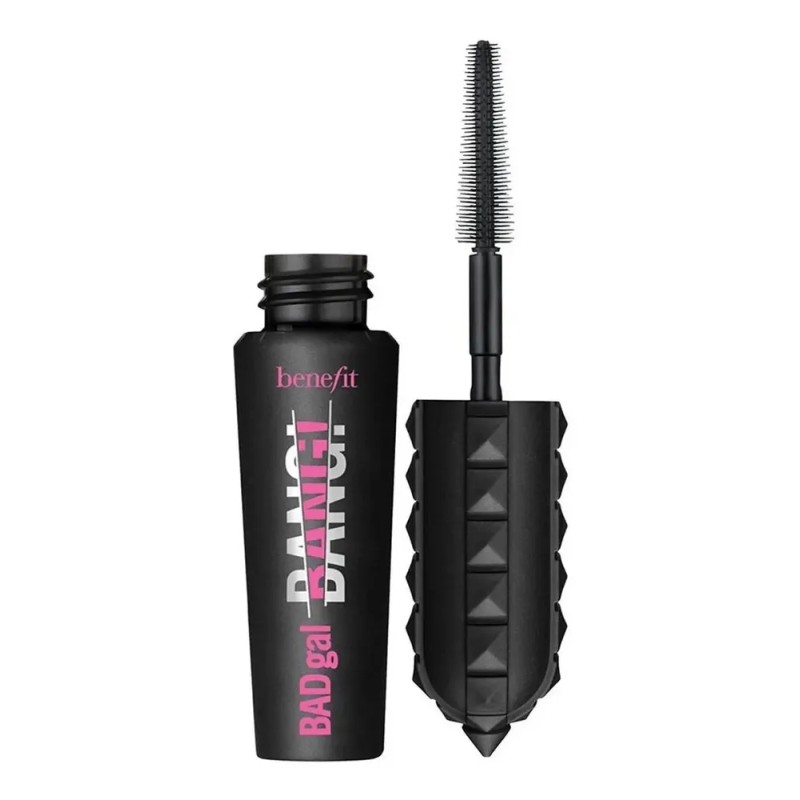 Máscara de Pestañas Benefit BADgal Bang! Black Voluminizadora 4g