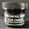 PREDATOR CONTROL GROUP FUR CHECK TRAPPING LURE PREDATOR CONTROL GROUP