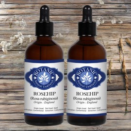 Botanic England essential oil facial oil rosehip oil 2 units 100ml / 보타닉잉글랜드 에센셜오일 페이셜오일 로즈힙 오일 2개 100ml