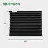 RVINGPRO RV Blinds for Camper Windows, Camper Replacement Blinds, Privacy