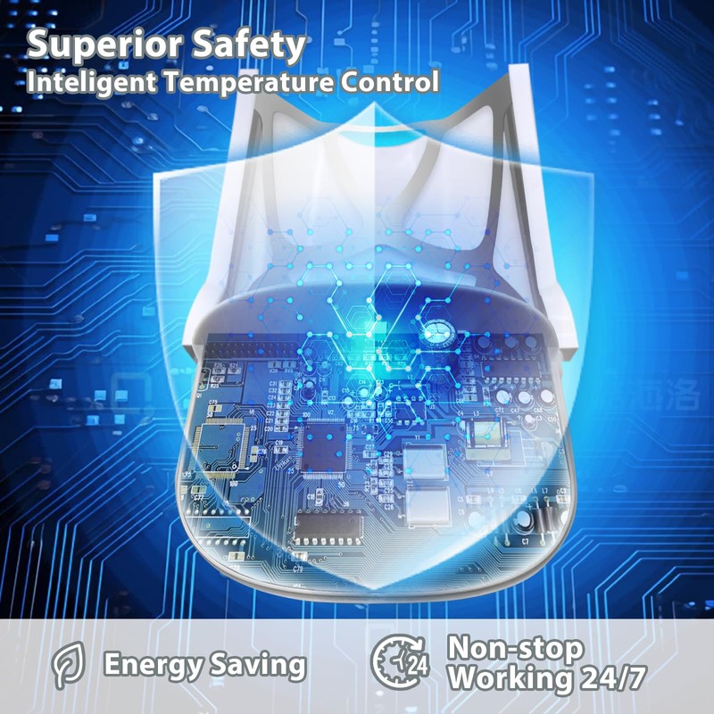 Flying Insect Trap for Indoors(only 10 Refills no Device)