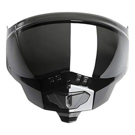 CKX Mission Winter Double Lens Dark Smoke Shield Part# 512990#