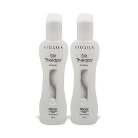 Silktherapy 실크테라피 오리지널 에센스 시트러스플로랄향 130ml 2개 Ss Silk Therapy Original Essence Citrus Floral Scent 130ml 2pcs Set