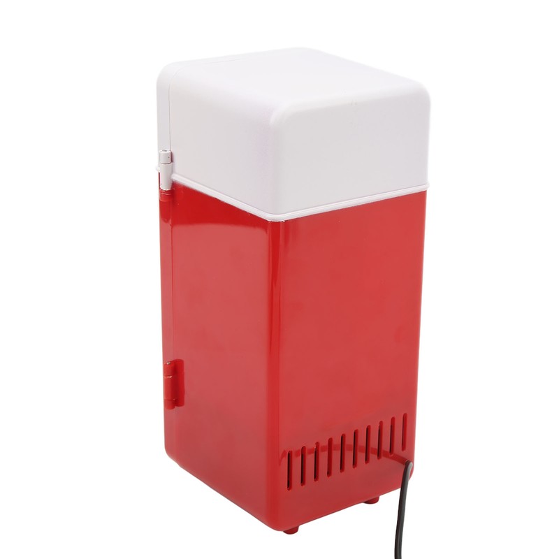 USB Mini Fridge Refrigeration Heating Freezing Travel Car Fridge Beverage