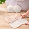[3D Bra Washing Net] Bra Washing, Prevents Shape Shape, Bra