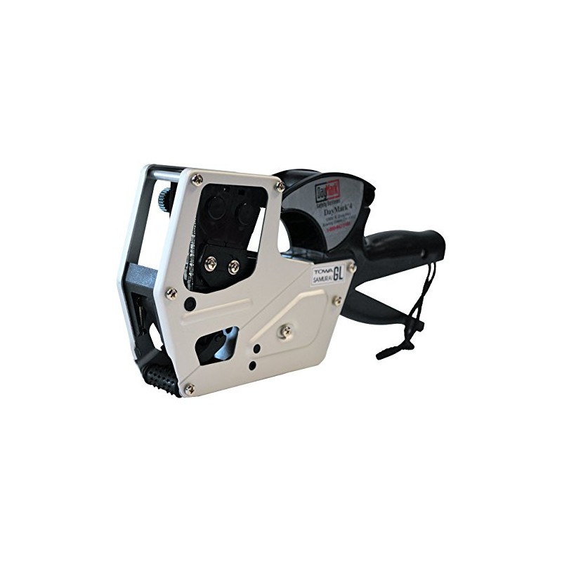 DayMark Safety Systems IT110776 Metal Date Coder DM4 SpeedyMark 4,