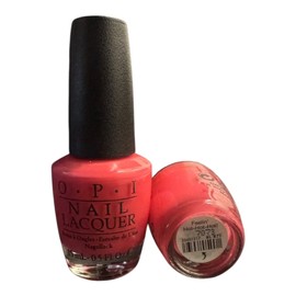 OPI "Feelin' Hot-Hot-Hot!" Blazing Flamingo Pink Nail Polish 0.5fl oz