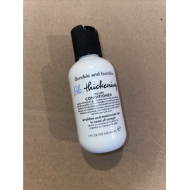 Bumble and Bumble Thickening Volume Conditioner 2oz/60ml Travel Size