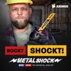 AMBOSS METAL SHOCK - 3x Reciprocating Saw Blade Length 230